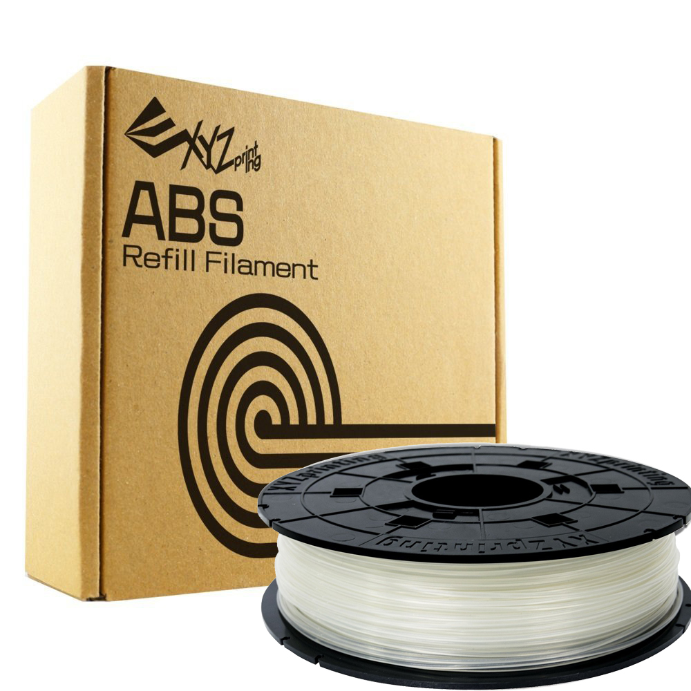 XYZprinting Natur - 600 g - ABS-Filament (3D)