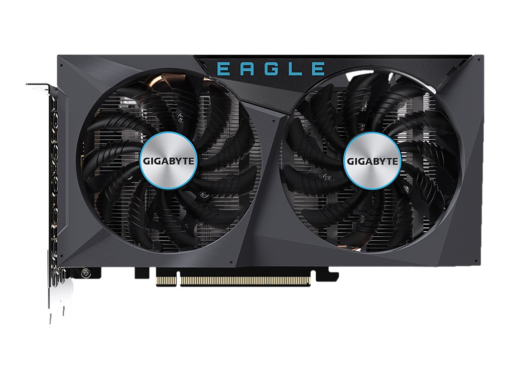 Gigabyte GeForce RTX 3050 EAGLE OC 8G - Grafikkarten