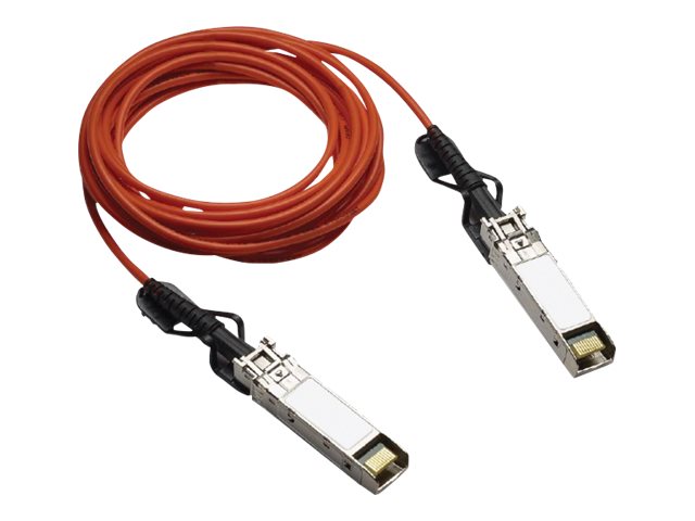 HPE Aruba Direct Attach Copper Cable - 10GBase Direktanschlusskabel - SFP+ (M)