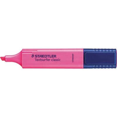 STAEDTLER 364-23 - 1 Stück(e) - Pink - Meißel - Blau - Pink - Polypropylen (PP) - 1 mm
