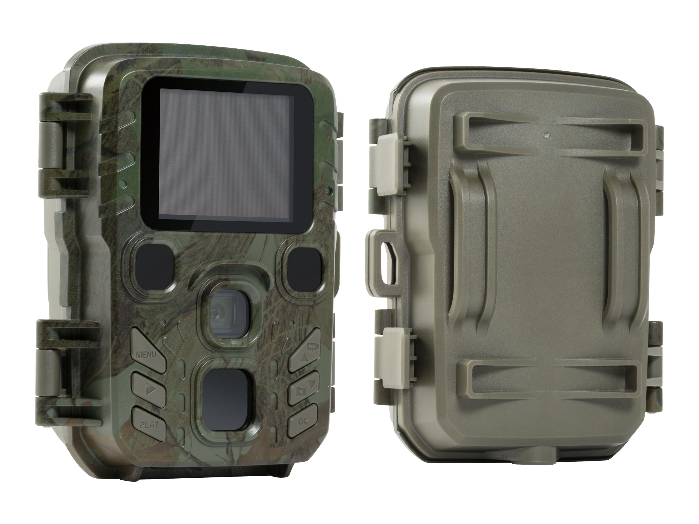 Technaxx Mini Nature Wild Cam TX-117 - Kameraverschluss - 2.0 MPix / 12.0 MP (interpoliert)