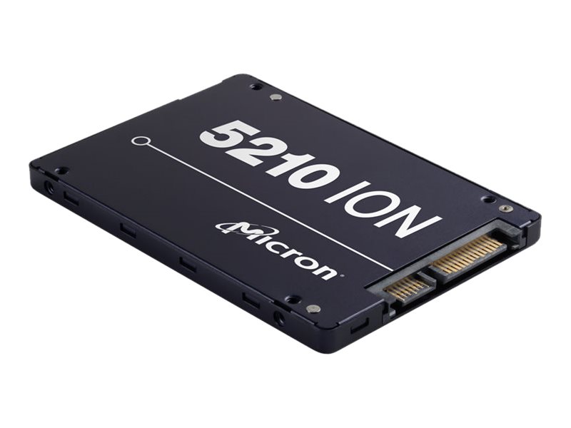 Lenovo ThinkSystem 5210 Entry - SSD - verschlüsselt - 960 GB - Hot-Swap - 2.5" (6.4 cm)