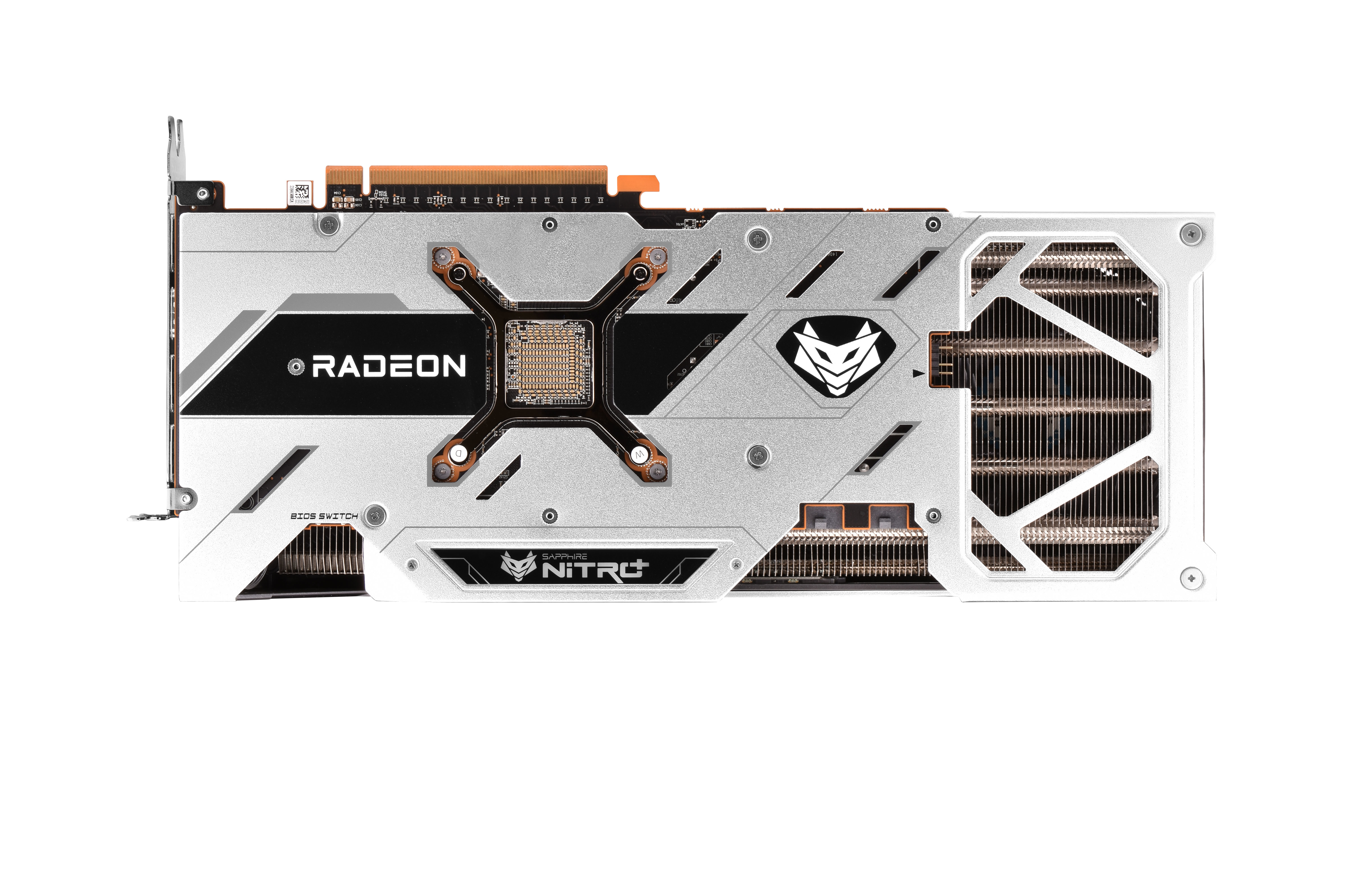 Sapphire NITRO+ Radeon RX 6750 XT - Grafikkarten