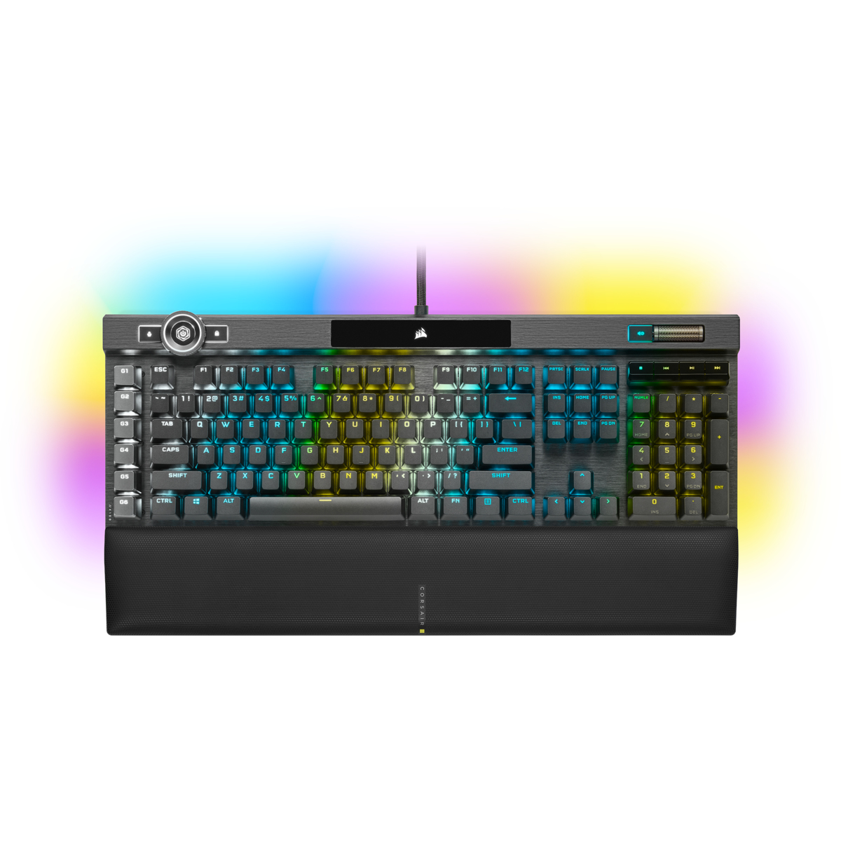 Corsair Gaming K100 RGB Mechanical Keyboard