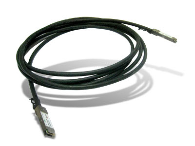 Allied Telesis Stacking-Kabel - 7 m - für AT X510-28GPX