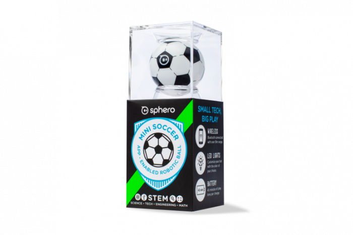 Sphero Mini Soccer ROW - Android,iOS - USB