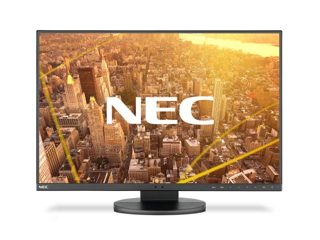 NEC Display MultiSync EA241F-WH - LED-Monitor - 60.96 cm (24")