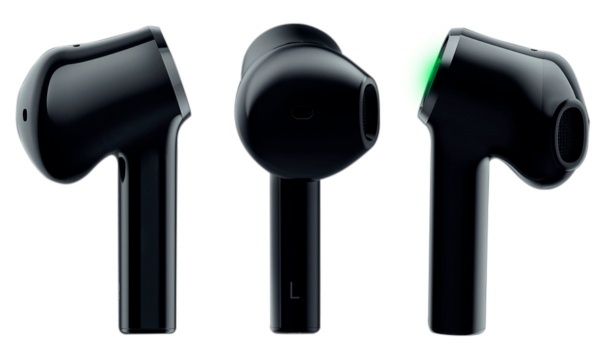 Razer Hammerhead True Wireless X - True Wireless-Kopfhörer mit Mikrofon