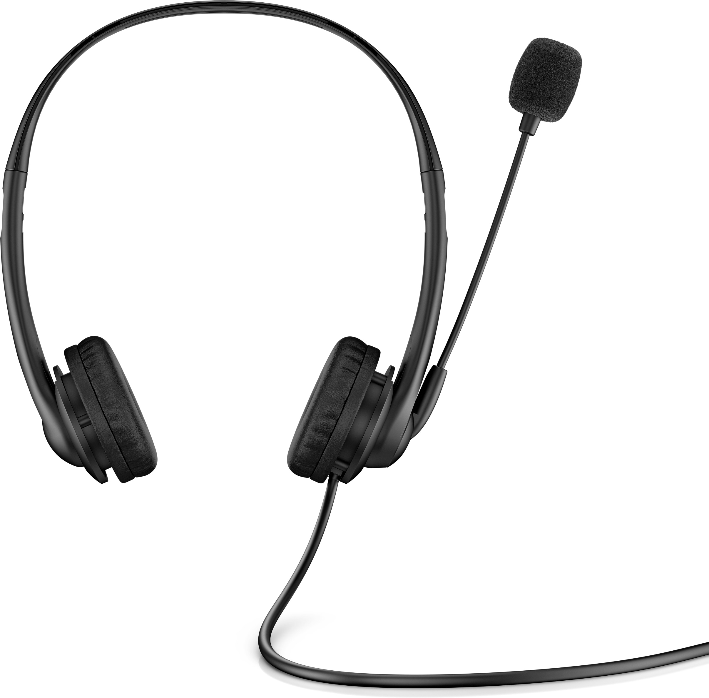 HP G2 - Headset - On-Ear - kabelgebunden - 3,5 mm Stecker