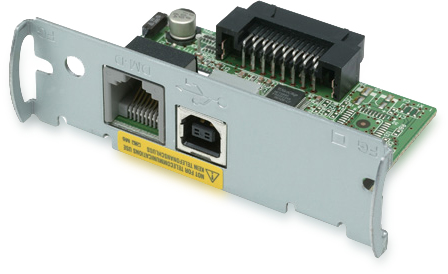 Epson UB-U02III - Serieller Adapter - USB - für TM H5000
