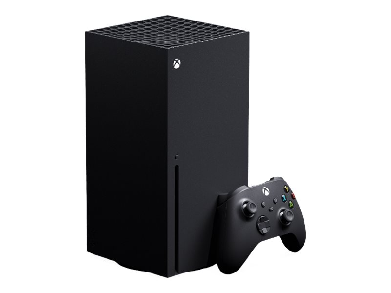 Microsoft Xbox Series X - Spielkonsole - 4K - HDR