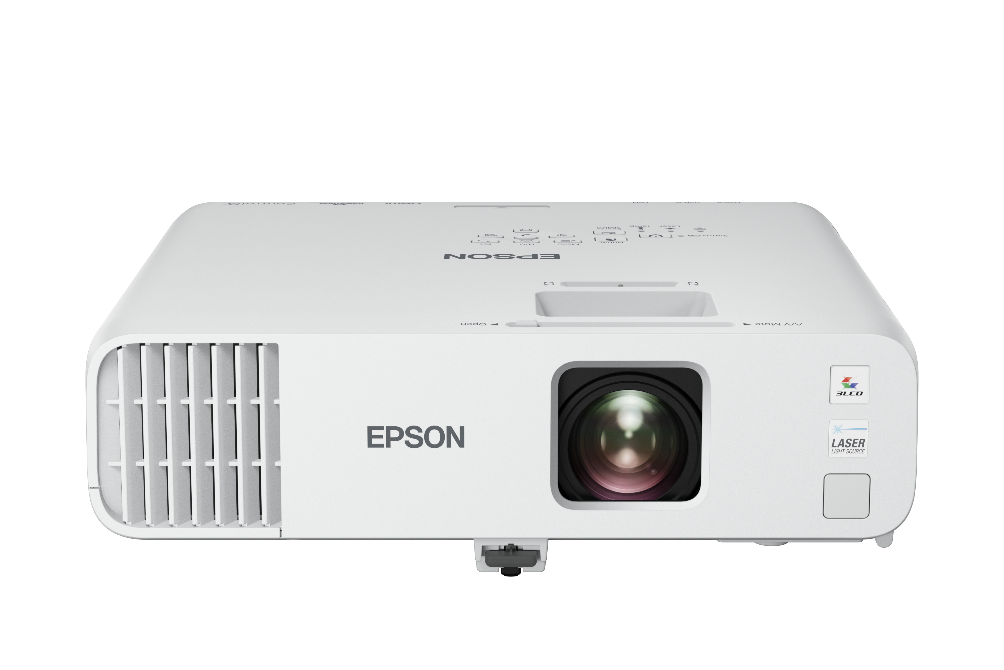 Epson EB-L200F - 3-LCD-Projektor - 4500 lm (weiß)