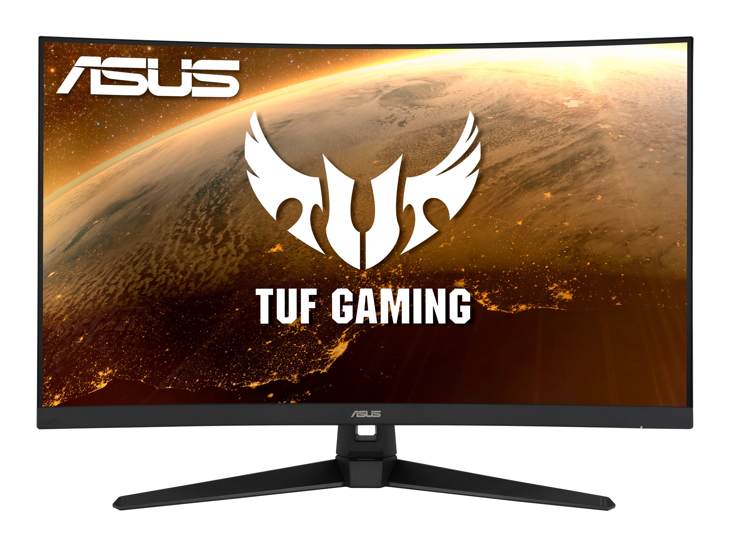 ASUS TUF Gaming VG328H1B - LED-Monitor - Gaming - gebogen - 81.3 cm (32")