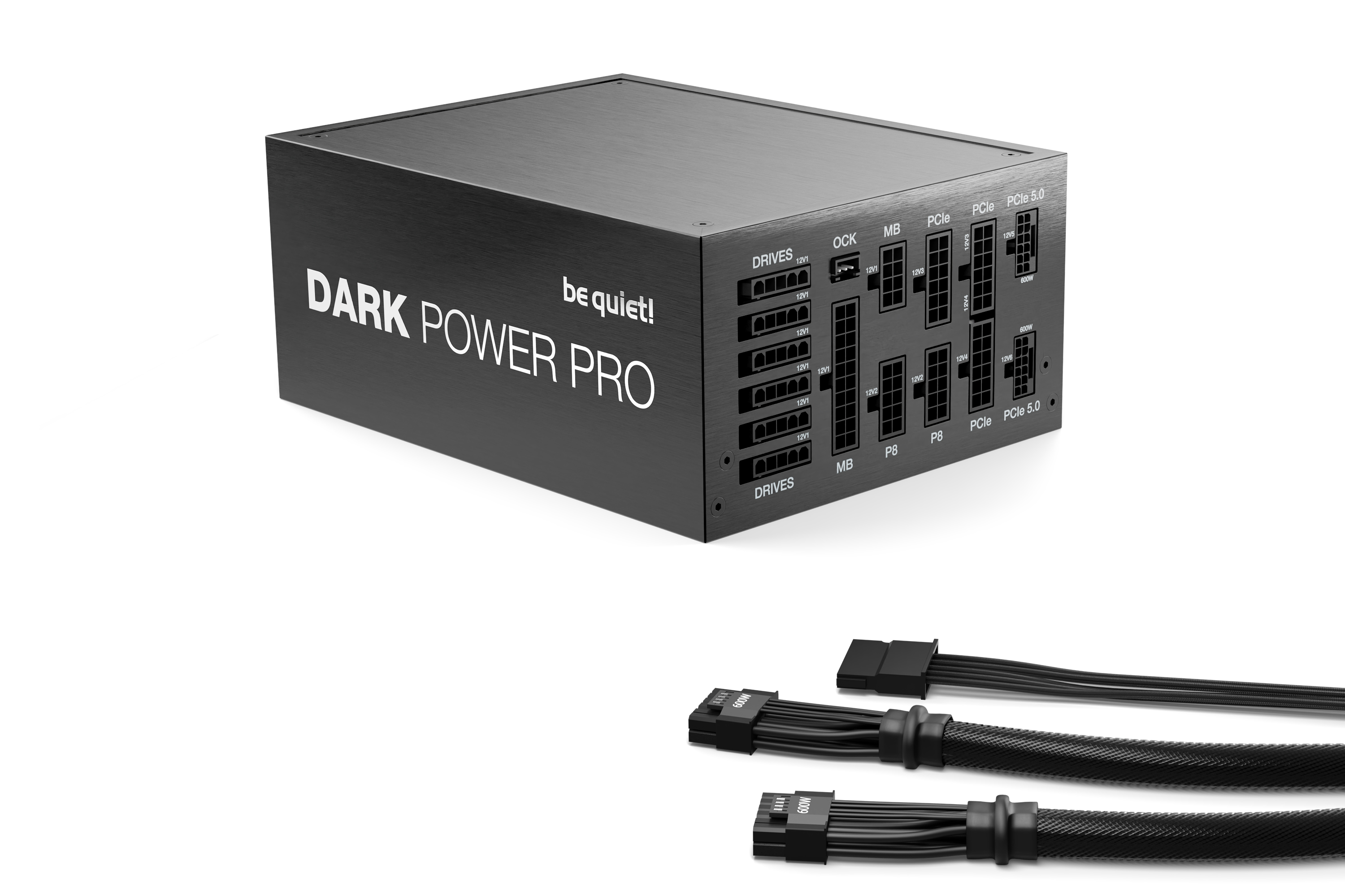 Be Quiet! Dark Power Pro 13 | 1600W - 1600 W - 115 - 240 V - 1700 W - 50 - 60 Hz - 15 - 9 A - 150 W