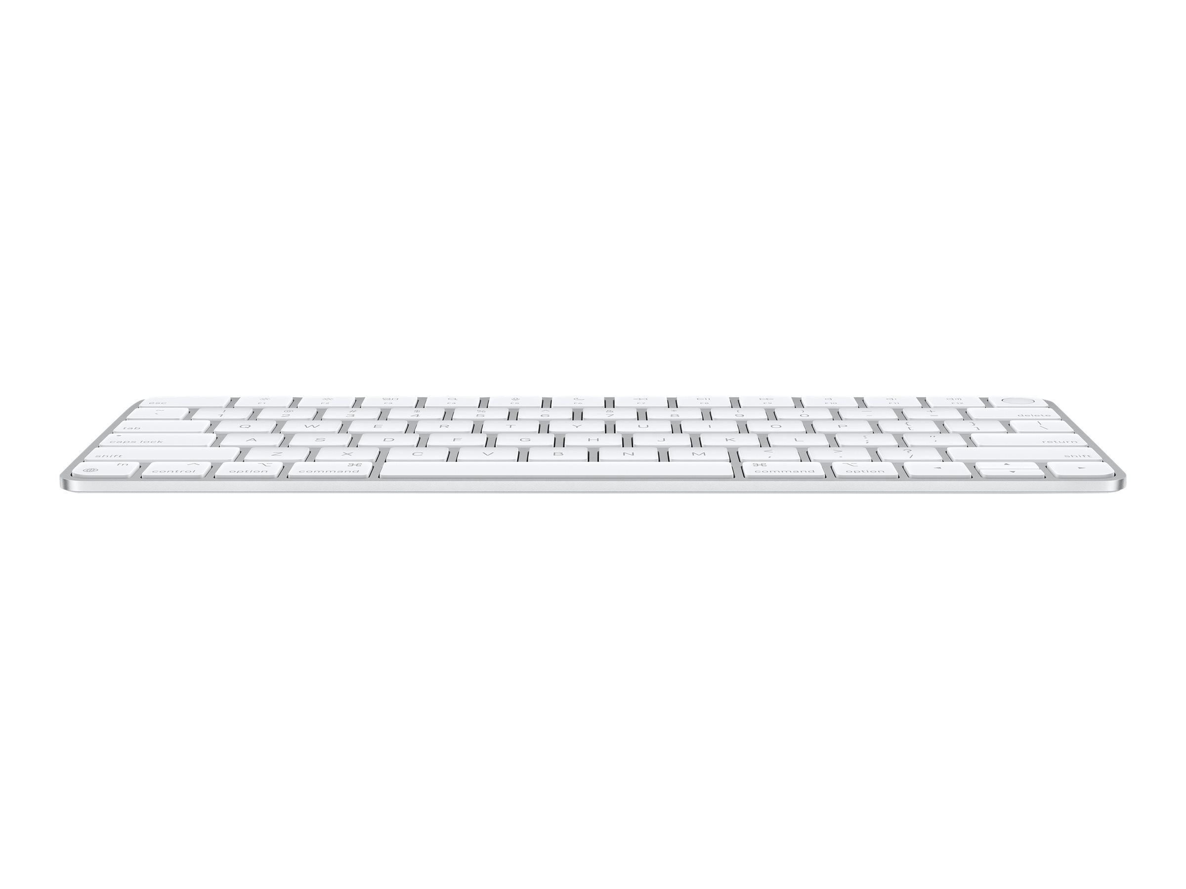 Apple Magic Keyboard with Touch ID - Tastatur - Bluetooth, USB-C - AZERTY - Französisch - für iMac (Anfang 2021)