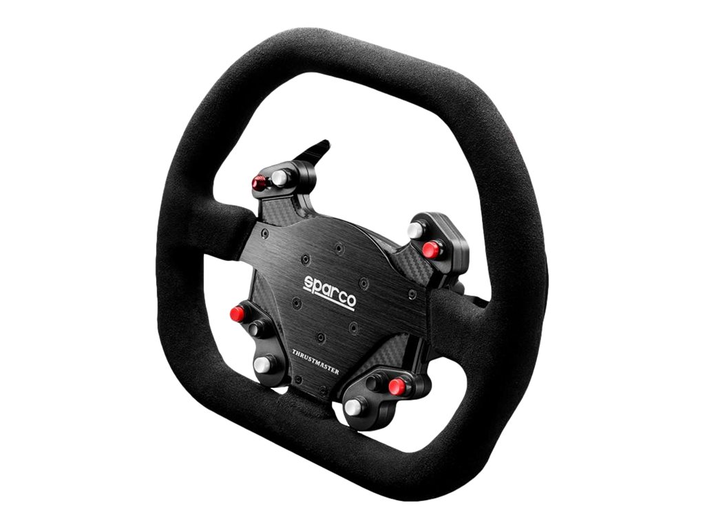 ThrustMaster COMPETITION WHEEL Add-On Sparco P310 Mod