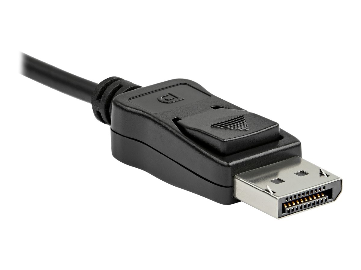 StarTech.com DisplayPort auf HDMI Adapter - 4K DP zu HDMI Konverter