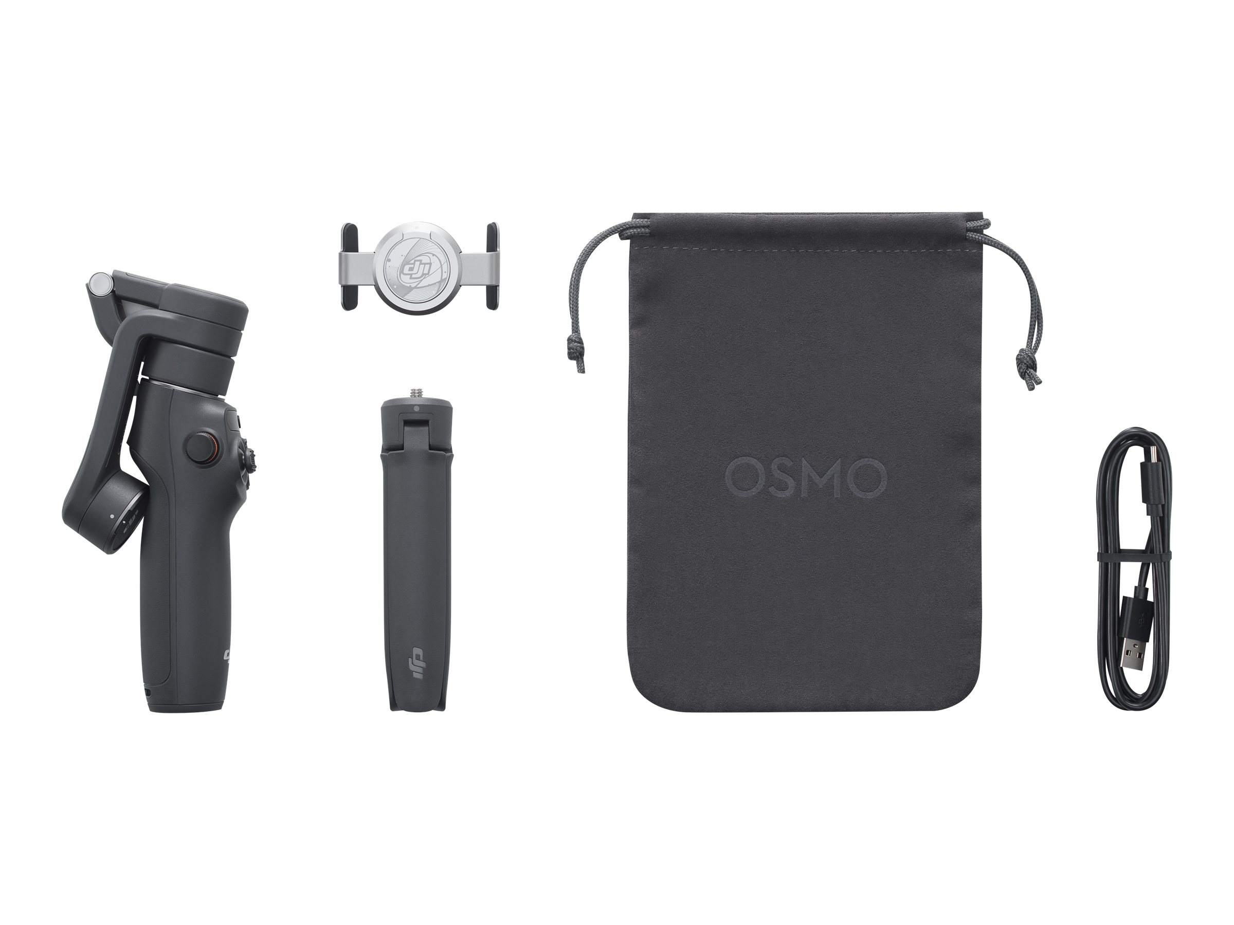 DJI Osmo Mobile 6 - Motorisierter Stabilisator
