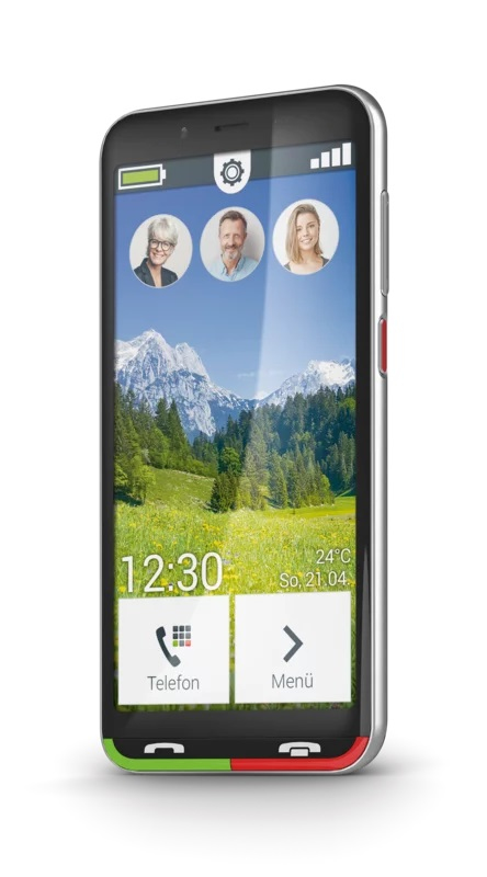 Emporia emporiaSUPEReasy - 4G Smartphone - RAM 3 GB / Internal Memory 32 GB