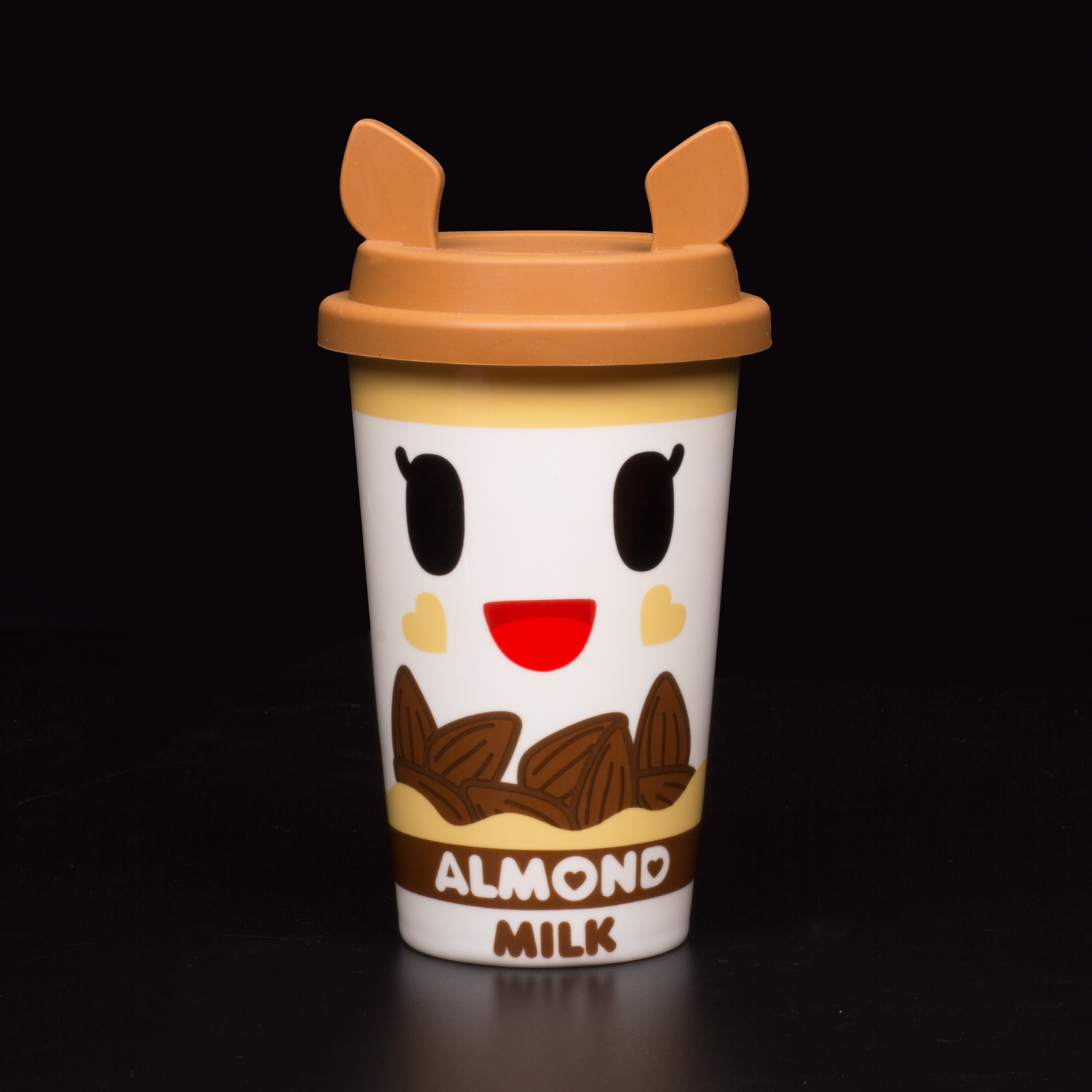 Thumbs Up ! tokidoki - Keramik Trinkbecher Almond