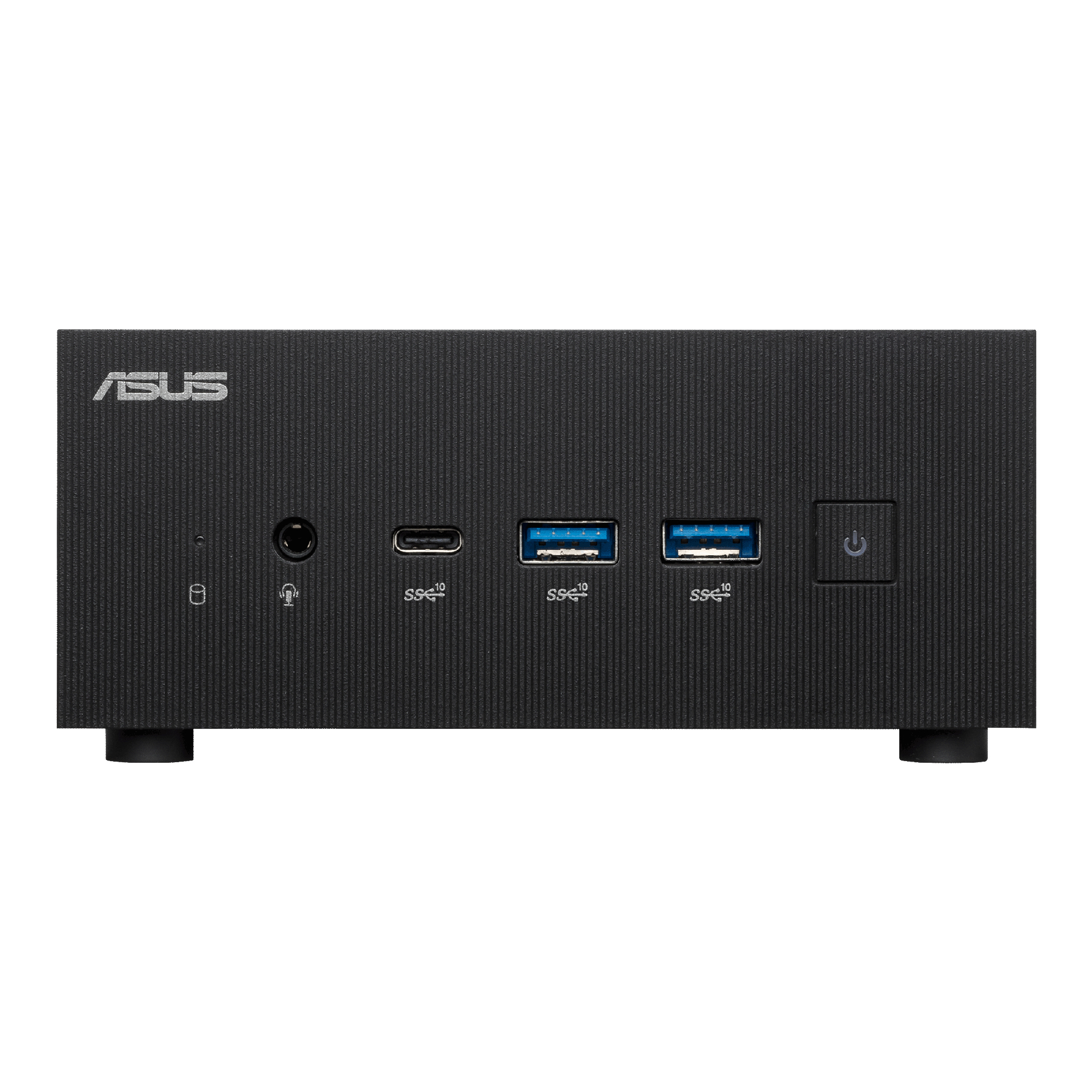ASUS ExpertCenter PN64 BB7014MD - Barebone - Mini-PC - 1 x Core i7 12700H / 2.3 GHz - Intel Iris Xe Grafikkarte - GigE, 2.5 GigE, Bluetooth 5.2, 802.11ax (Wi-Fi 6E)