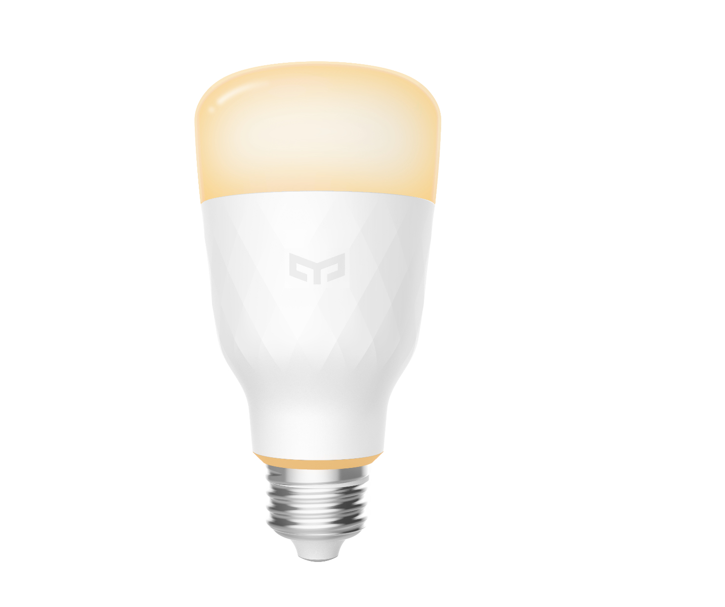Yeelight 1S - LED-Lampe - E26 E27 - 8.5 W - 2700 K