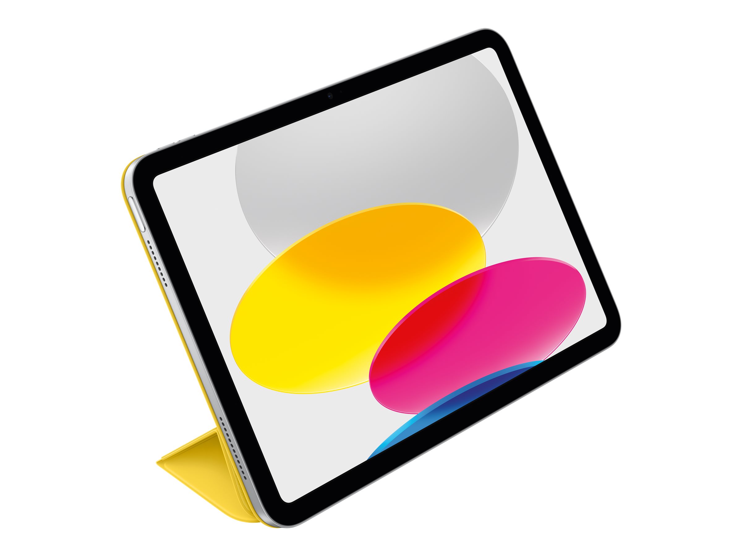 Apple Smart - Flip-Hülle für Tablet - Limonade - für 10.9-inch iPad (10. Generation)