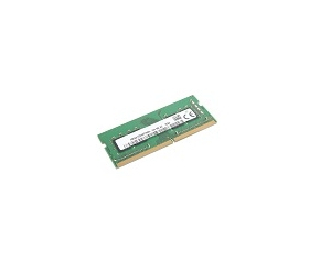 Lenovo DDR4 - Modul - 8 GB - SO DIMM 260-PIN - 2666 MHz / PC4-21300 - 1.2 V - ungepuffert - non-ECC - für ThinkCentre M625q; M715q; M715q (2nd Gen)