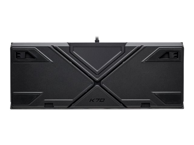 Corsair Gaming K70 RGB MK.2 LOW PROFILE RAPIDFIRE Mechanical