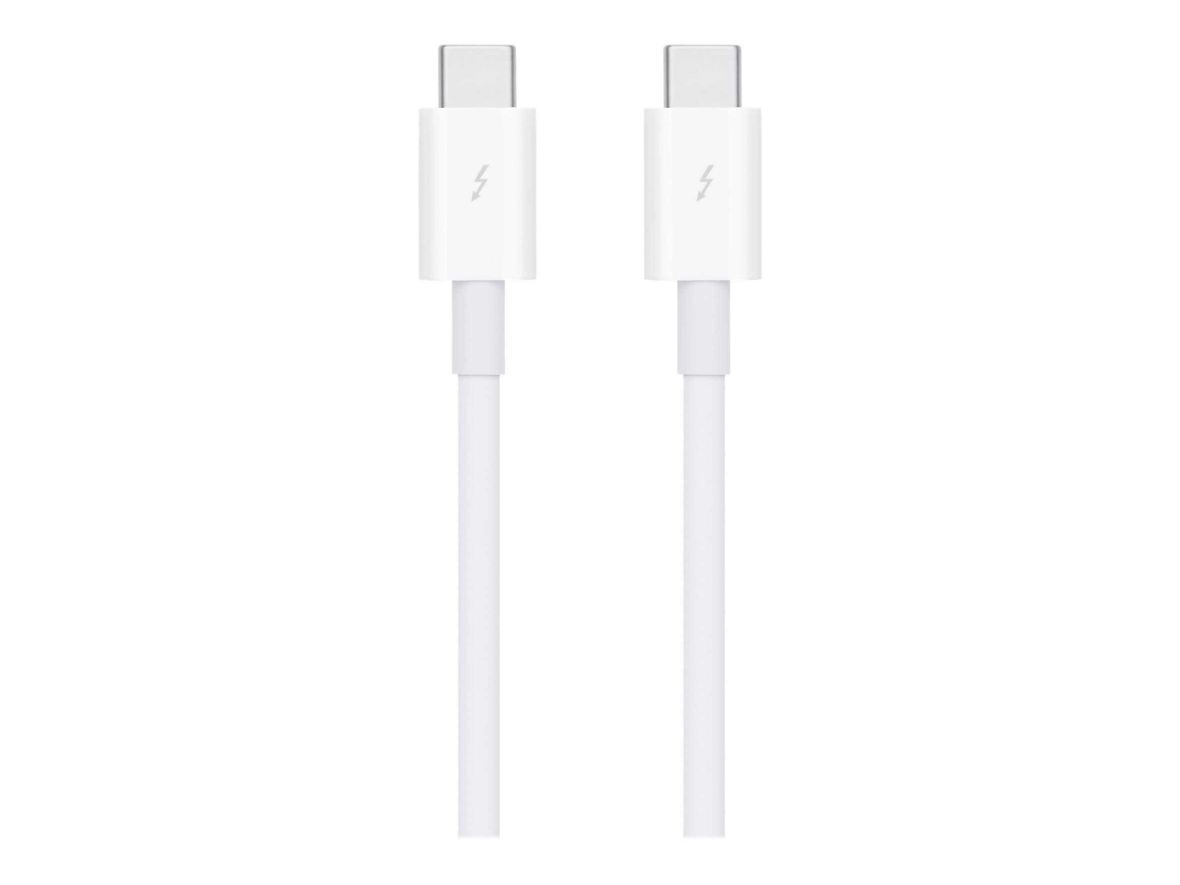 Apple Thunderbolt-Kabel - USB-C (M) bis USB-C (M)