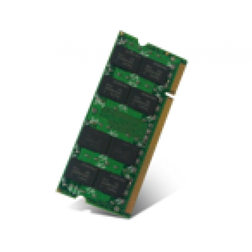 QNAP DDR3 - Modul - 1 GB - SO DIMM 204-PIN