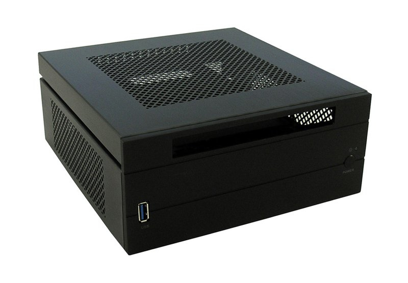 LC-Power LC-1550MI - USFF - Mini-ITX