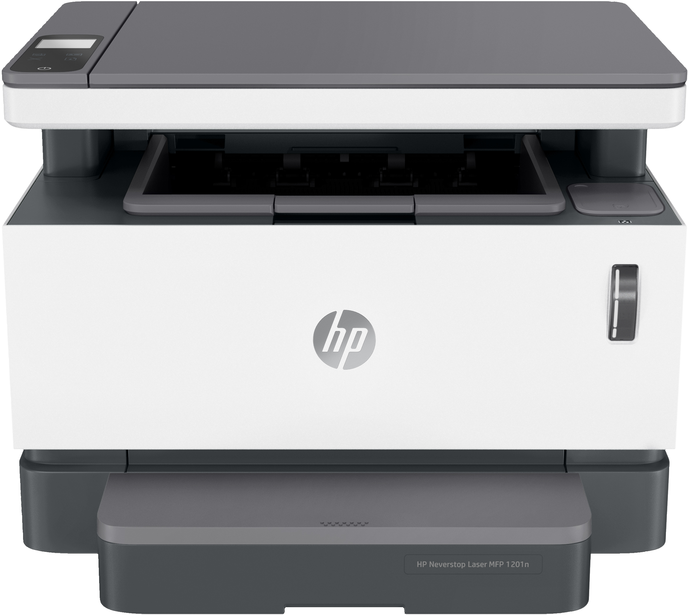 HP Neverstop Laser MFP 1201n - Multifunktionsdrucker - s/w - Laser - 216 x 356 mm (Original)