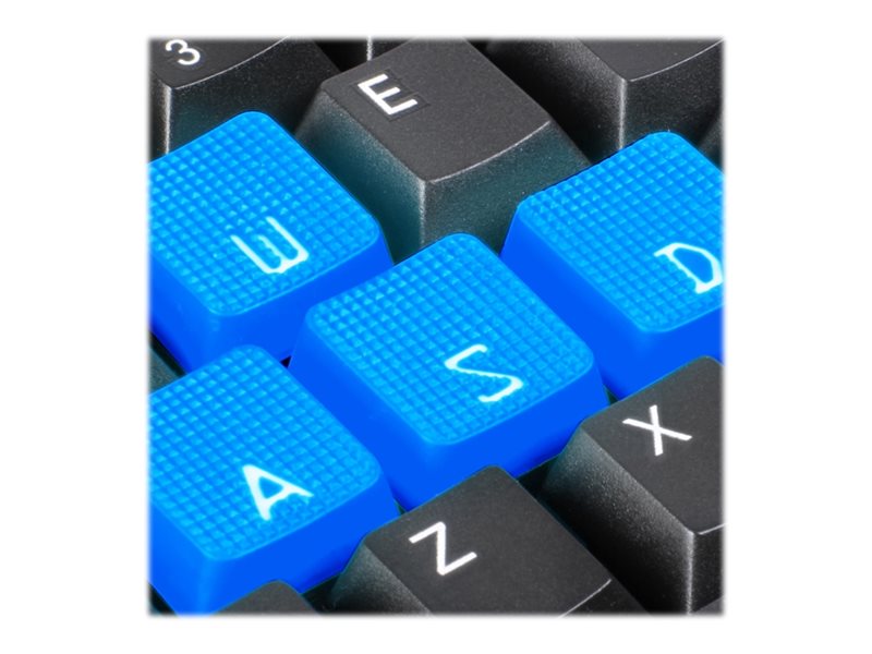 Sharkoon Skiller - Tastatur - USB - Deutsch