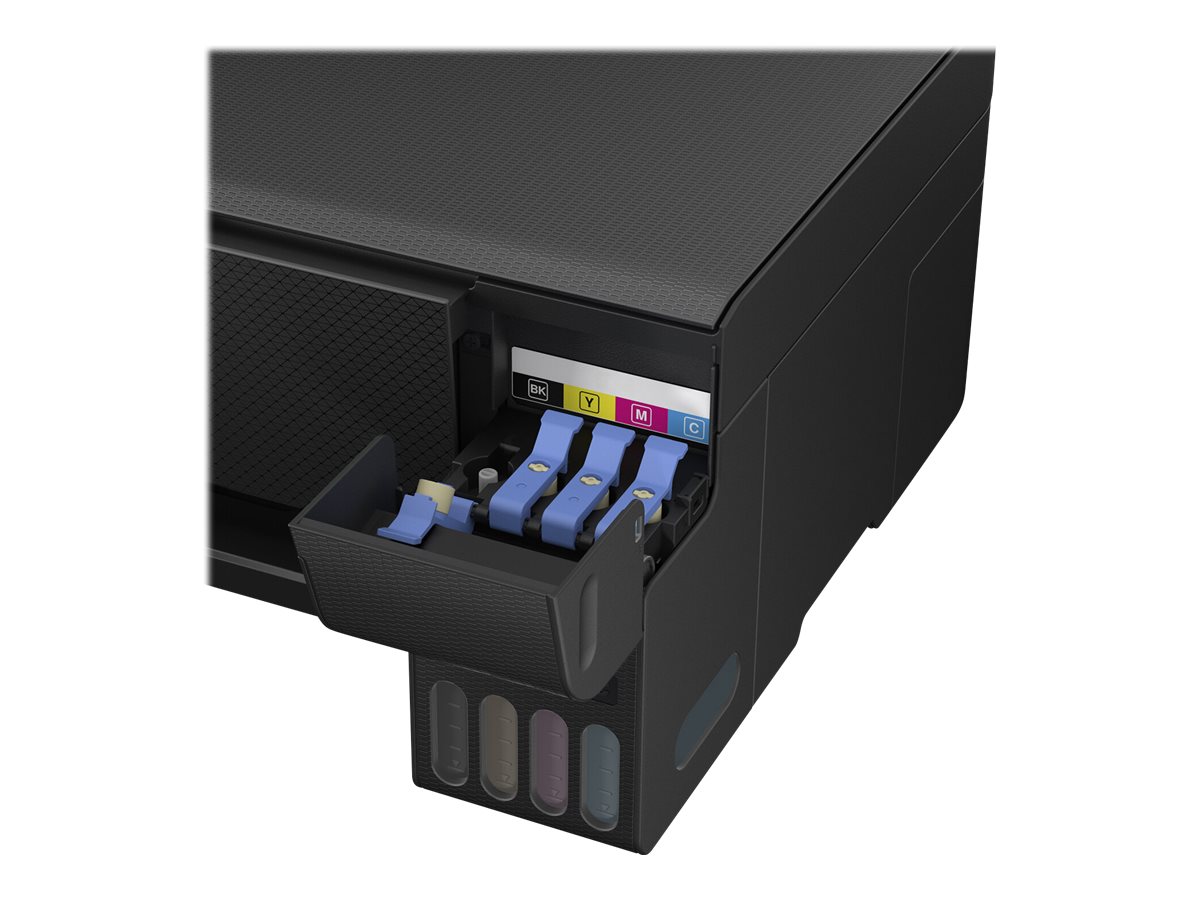 Epson EcoTank ET-2811 - Multifunktionsdrucker - Farbe - Tintenstrahl - A4 (Medien)