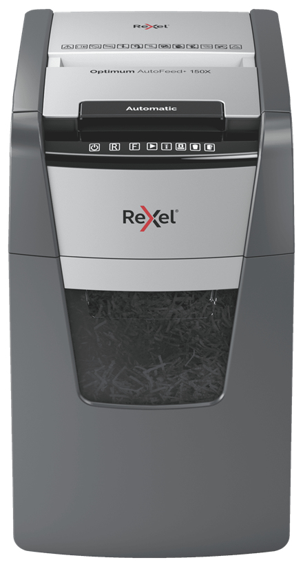Rexel Optimum AutoFeed+ 150X - Vorzerkleinerer