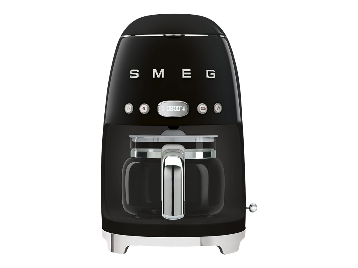 SMEG 50's Style DCF02BLEU - Kaffeemaschine - 10 Tassen