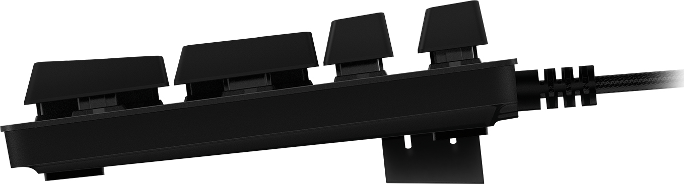 Logitech G513 Carbon LIGHTSYNC RGB Mechanical Gaming Keyboard GX Brown - - DEU