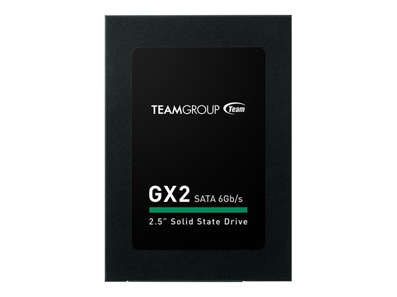 Team Group GX2 - SSD - 128 GB - intern - 2.5" (6.4 cm)