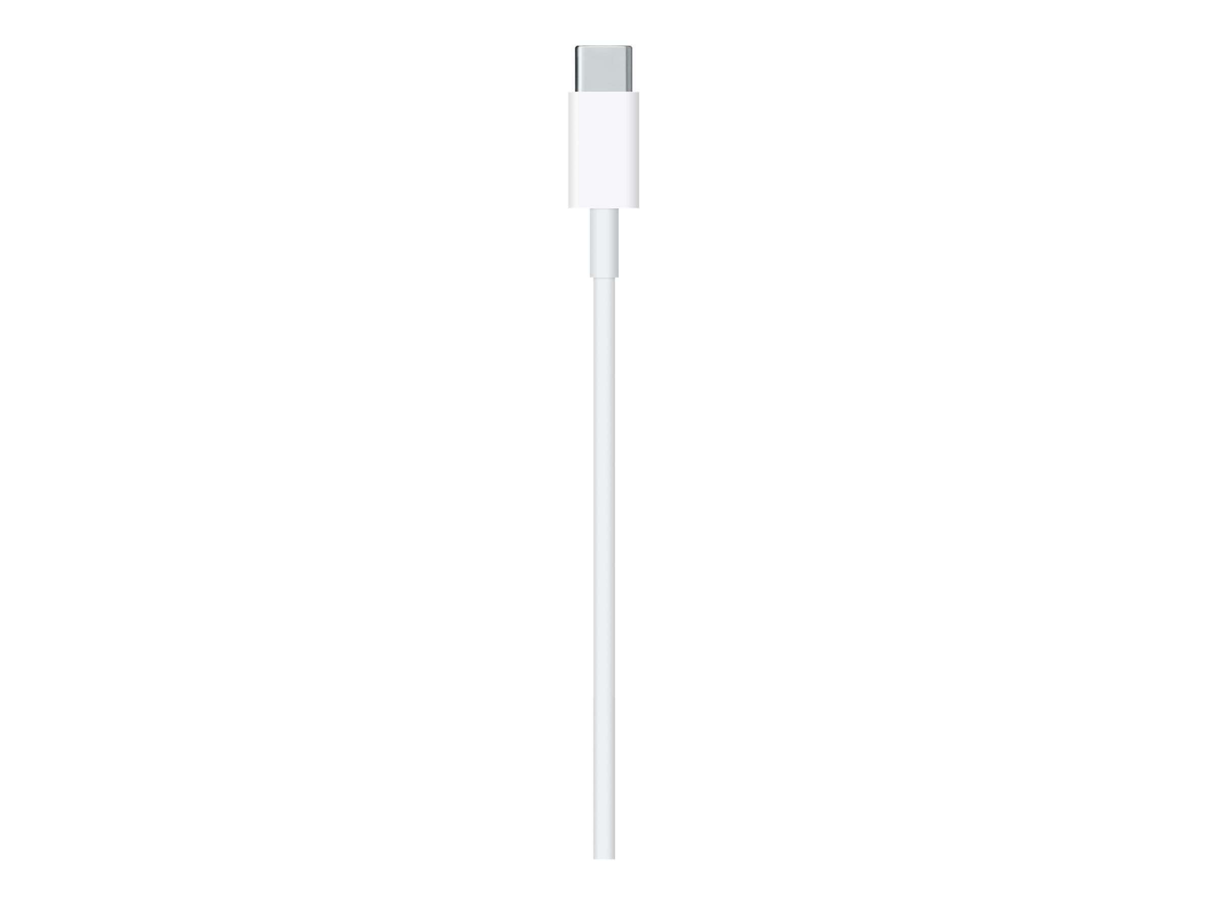 Apple Lightning-Kabel - 24 pin USB-C männlich zu Lightning männlich - 2 m - für Apple iPad/iPhone/iPod (Lightning)