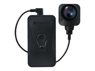 Transcend DrivePro Body 70 - Camcorder - 1440 p / 30 BpS 64 GB