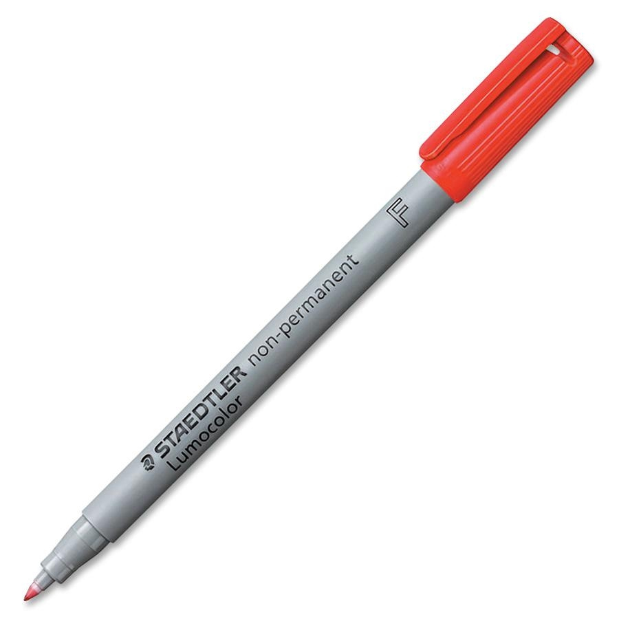 STAEDTLER 316 - 10 Stück(e) - Rot - Grau - Rot - Grau - Kunststoff - 0,6 mm