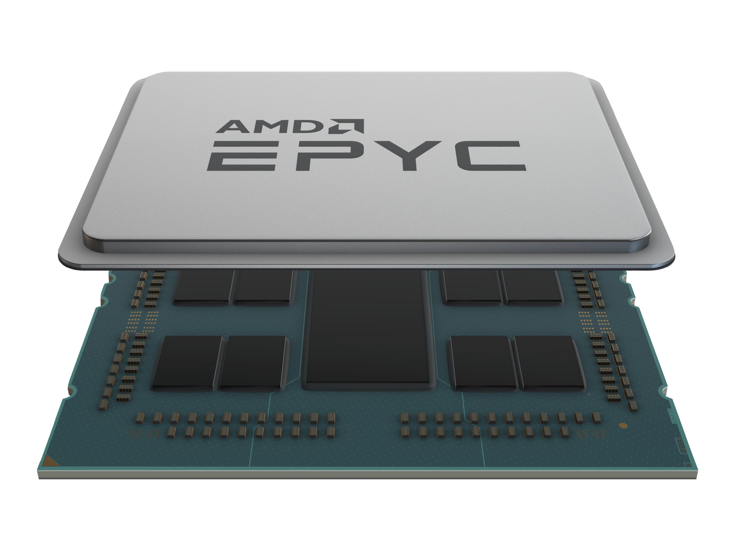HPE AMD EPYC 7573X - 2.8 GHz - 32 Kerne - für ProLiant