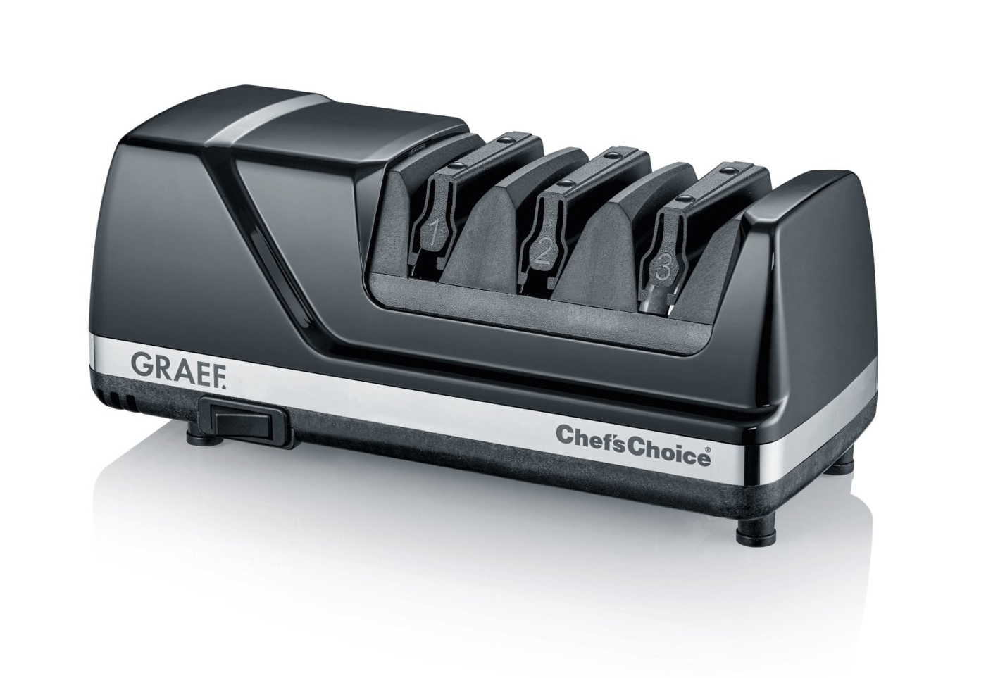 Graef FAMILY LINE CX125 Chef's Choice - Messerschärfer
