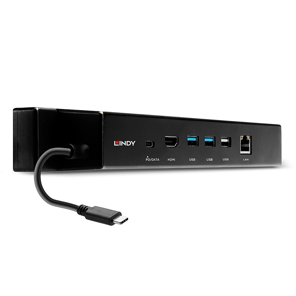 Lindy Dockingstation - USB-C 3.2 Gen 2 - HDMI