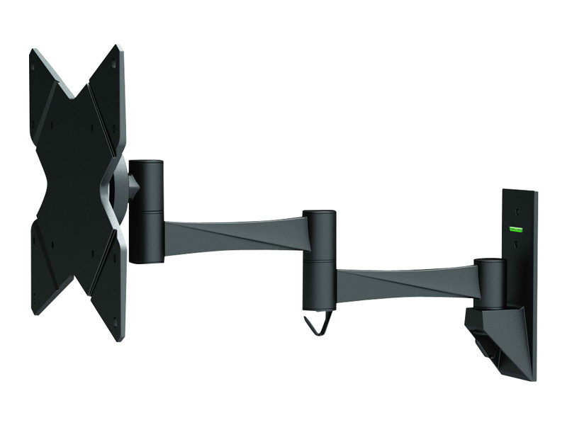 Neomounts FPMA-W835 - Klammer - full-motion - für LCD-Display - Schwarz - Bildschirmgröße: 25.4-101.6 cm (10"-40")