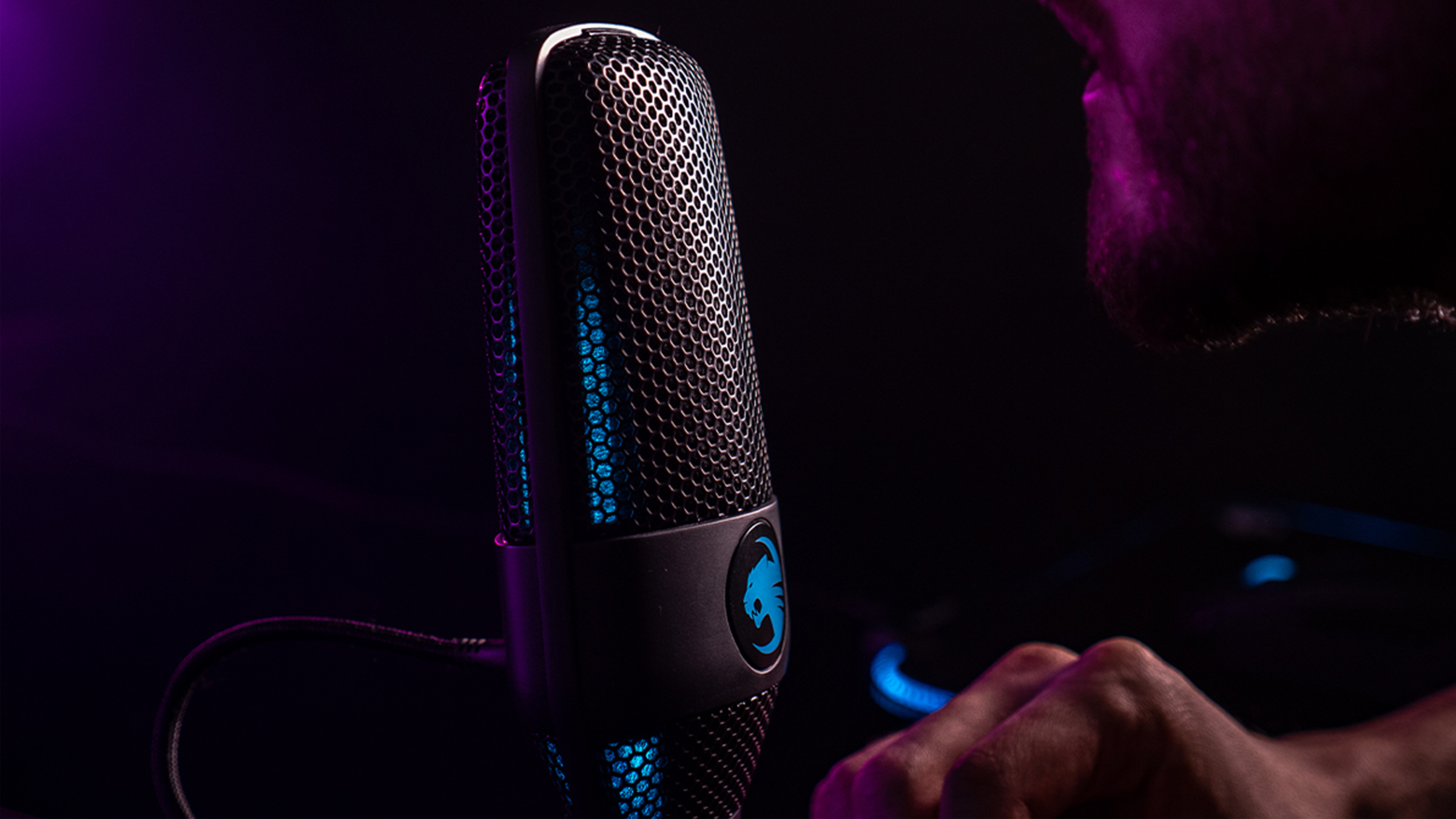 ROCCAT Torch Streaming Mic