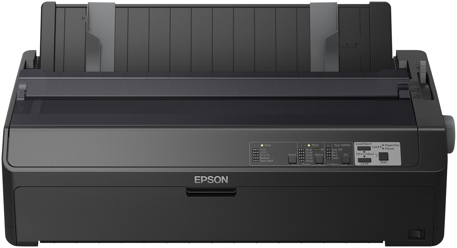 Epson FX 2190IIN - Drucker - s/w - Punktmatrix - Rolle (21,6 cm)