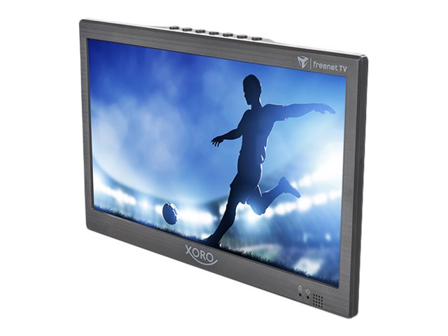 MAS Elektronik Xoro PTL 1050 V2 - 25.6 cm (10.1") Diagonalklasse LCD-TV mit LED-Hintergrundbeleuchtung 1024 x 600