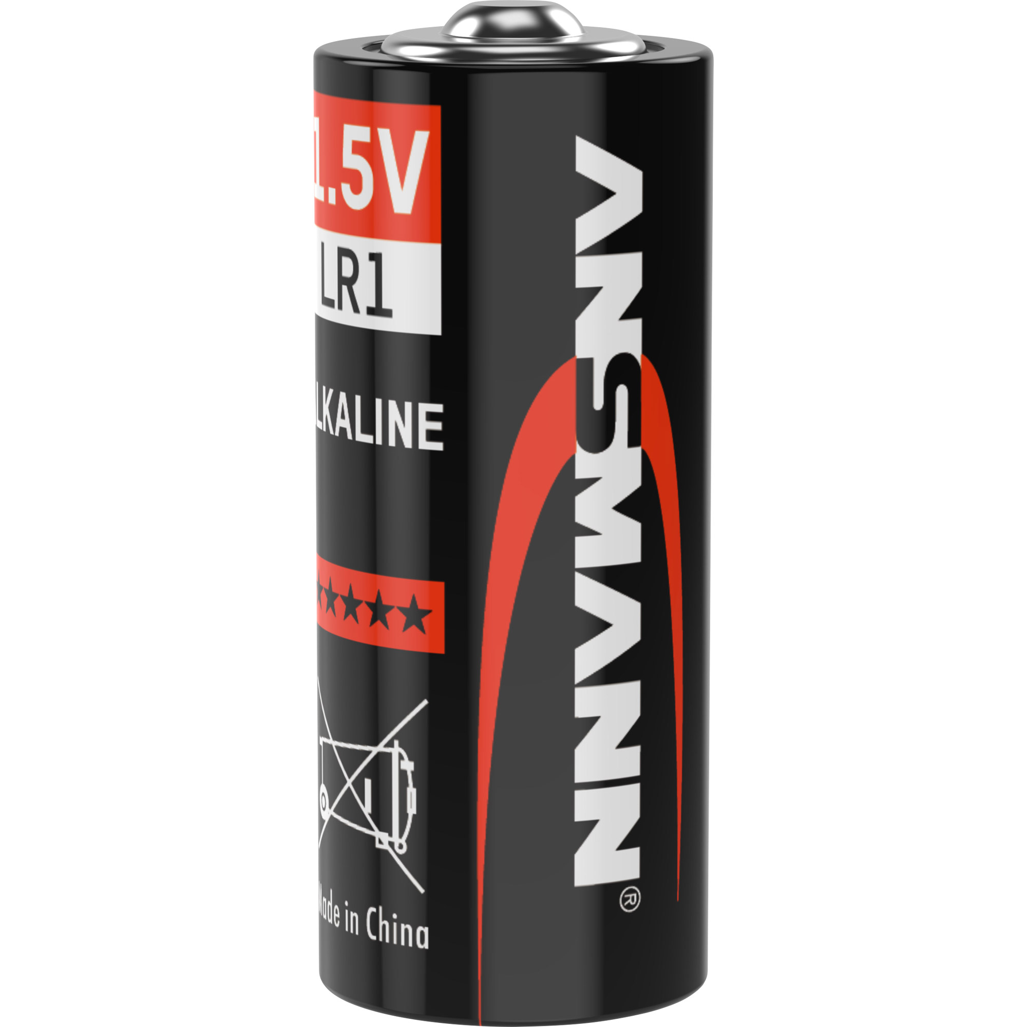 Ansmann Batterie - Alkalisch
